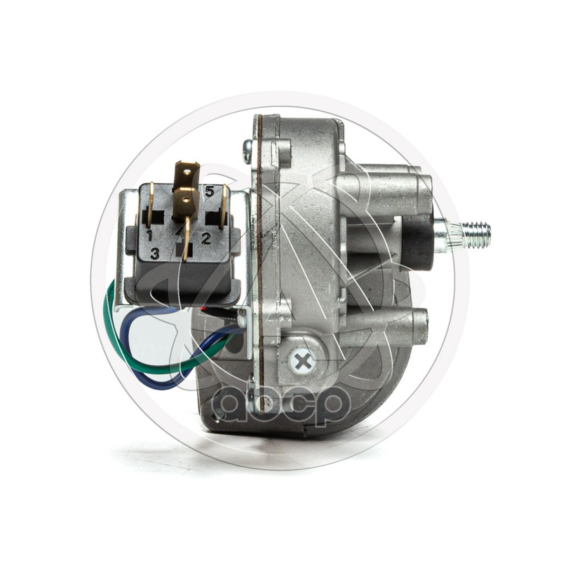 Моторедуктор стеклоочистителя МТЗ УК передний 12В (голый)(ан. 192.090.01 0МР-05)