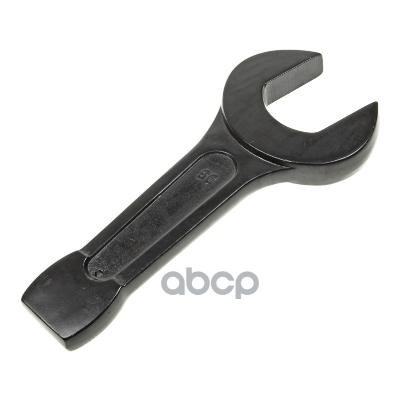 Ключ рожковый 90мм L=410мм ударный односторонний ЭВРИКА