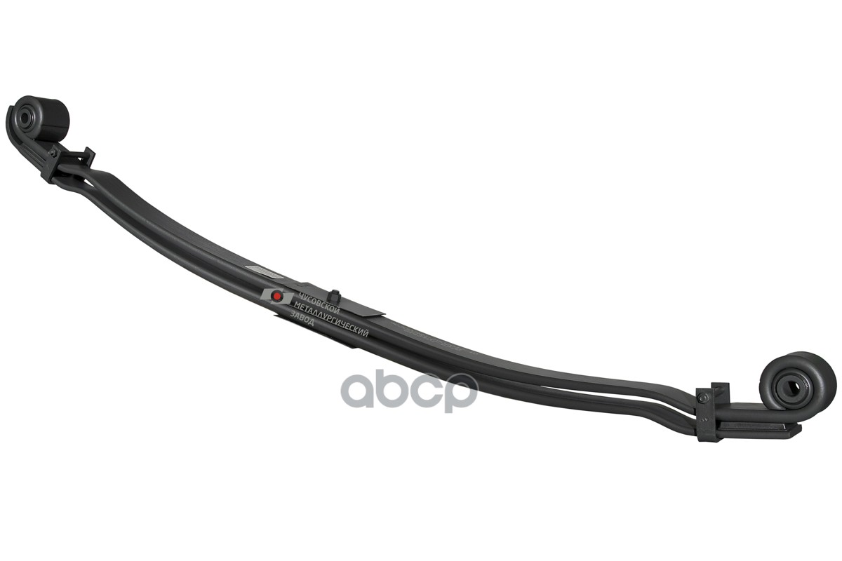 Рессора малолистовая в сборе