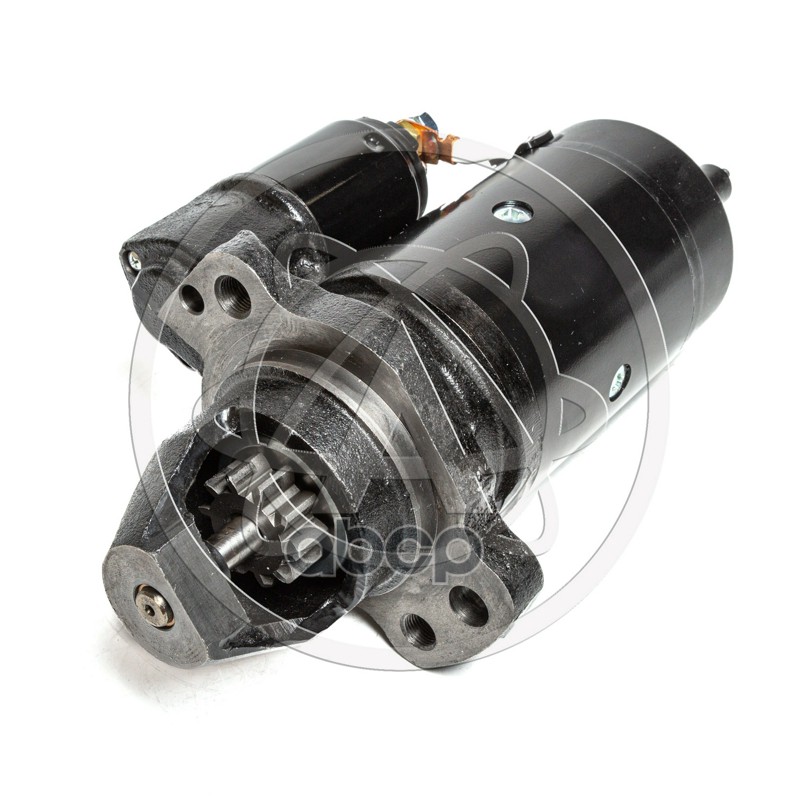 Стартер AZJ 3367 АЕ (Камаз 7403,740 и А-01,А-41 ДТ-75, 24В, 6 кВт,ан.AZJ3436, СТ