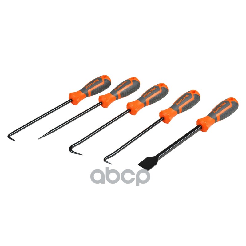 Набор крюков для демонтажа сальников и колец 9пр.