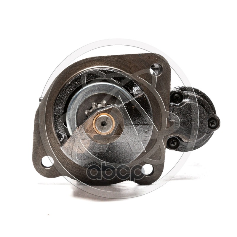 Стартер КАМАЗ-4308,FAW,DONG FENG дв.CUMMINS 4BT3.9,6BT5.9 24В z=10 4.0кВт редук