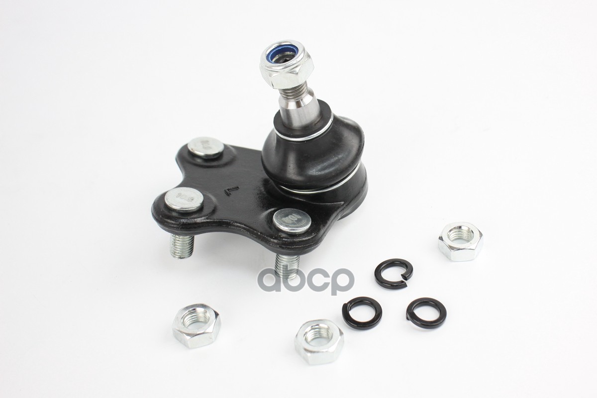 Опора шаровая левая