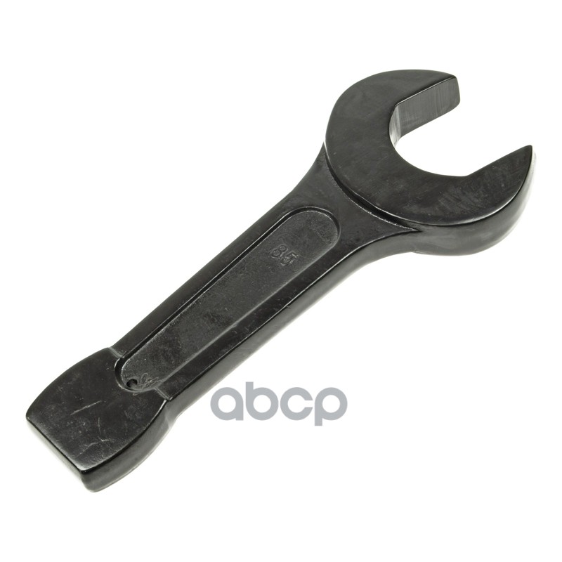 Ключ рожковый 85мм L=380мм ударный односторонний ЭВРИКА