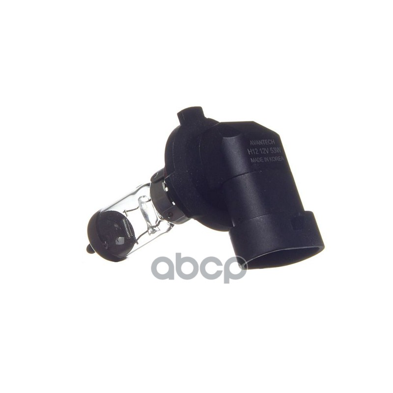 Лампа головного света Avantech H12 12V 53W