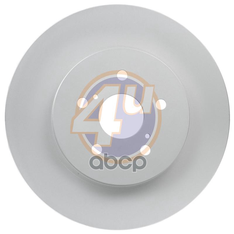 ДИСК ТОРМОЗНОЙ ПЕР TOYOTA HARRIER (U3),LEXUS RX (U3) 2003/02-2008/12 (319X28)ВЕН