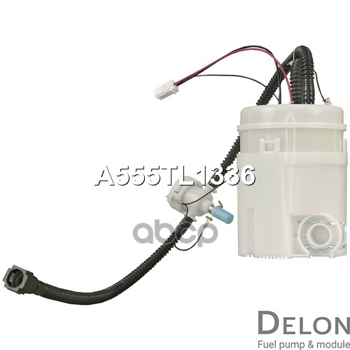 Модуль в сборе с бензонасосом