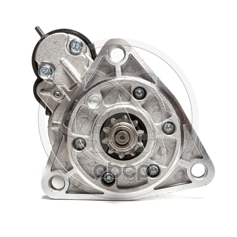 Стартер 74.3708R AE МТЗ-80 ан. AZJ3385, AZJ3124,142М, 24.3708, 12В, 4,9 кВт Авто