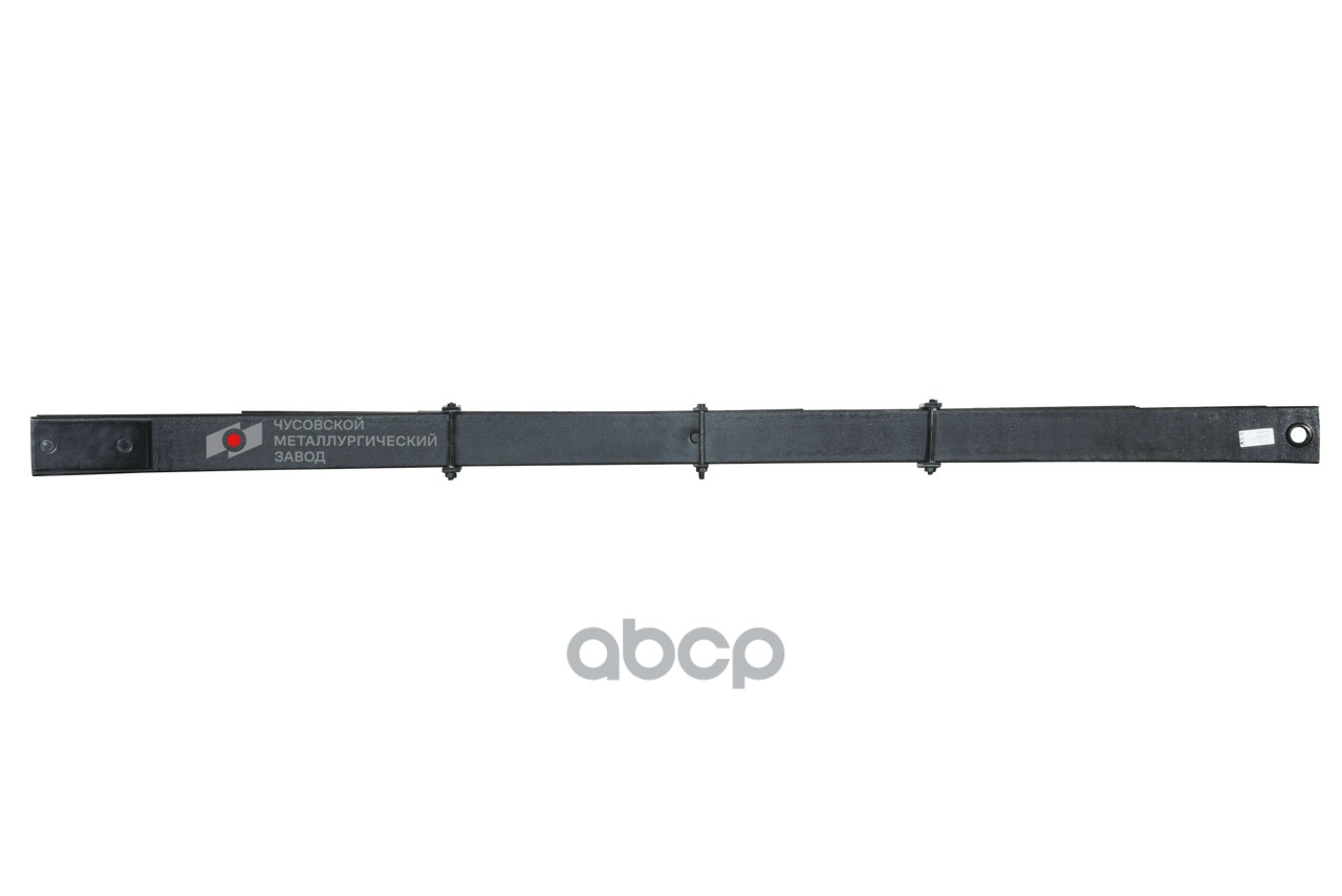 5425-2912012-01 Рессора задняя КамАЗ 4952, 5425, 5460 10 листов