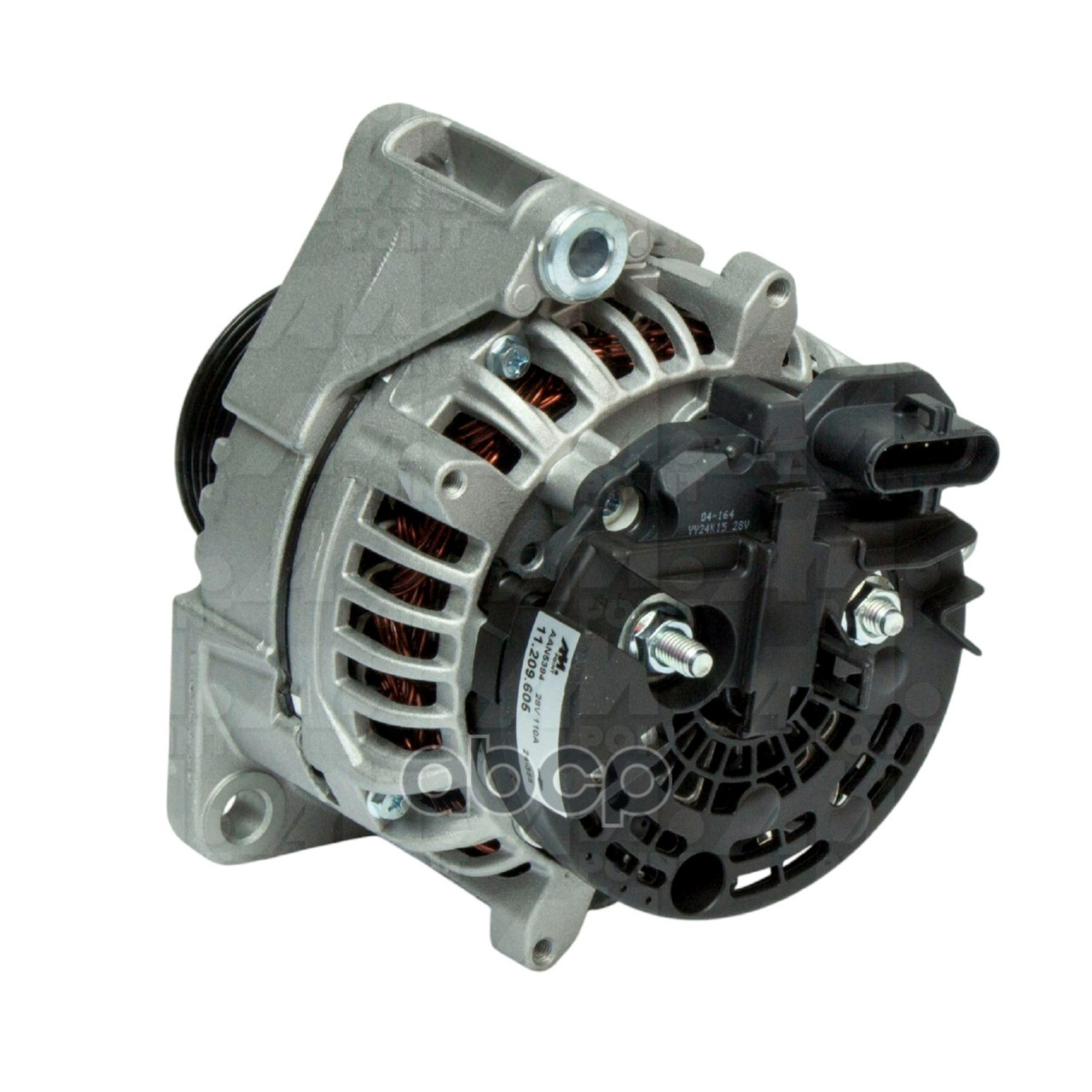 генератор 28V 100А