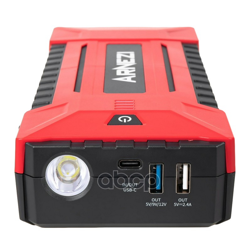 Портативное пусковое (зарядное) устройство JS-3250, 24000 мАч ARNEZI R7990242 Портативное пусковое (зарядное) устройство JS-3250, 24000 мАч ARNEZI R7990242