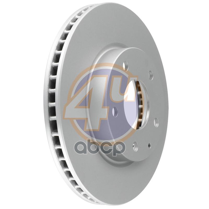 ДИСК ТОРМОЗНОЙ ПЕР MAZDA 3 (BM, BN) 2013/07- (280X25)ВЕНТ(С ПОКРЫТИЕМ)