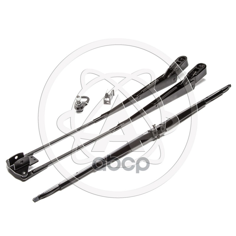 Рычаг стеклоочистителя 787.000.030 АЕ (600мм) со щеткой (660мм) МТЗ УК больш. ка