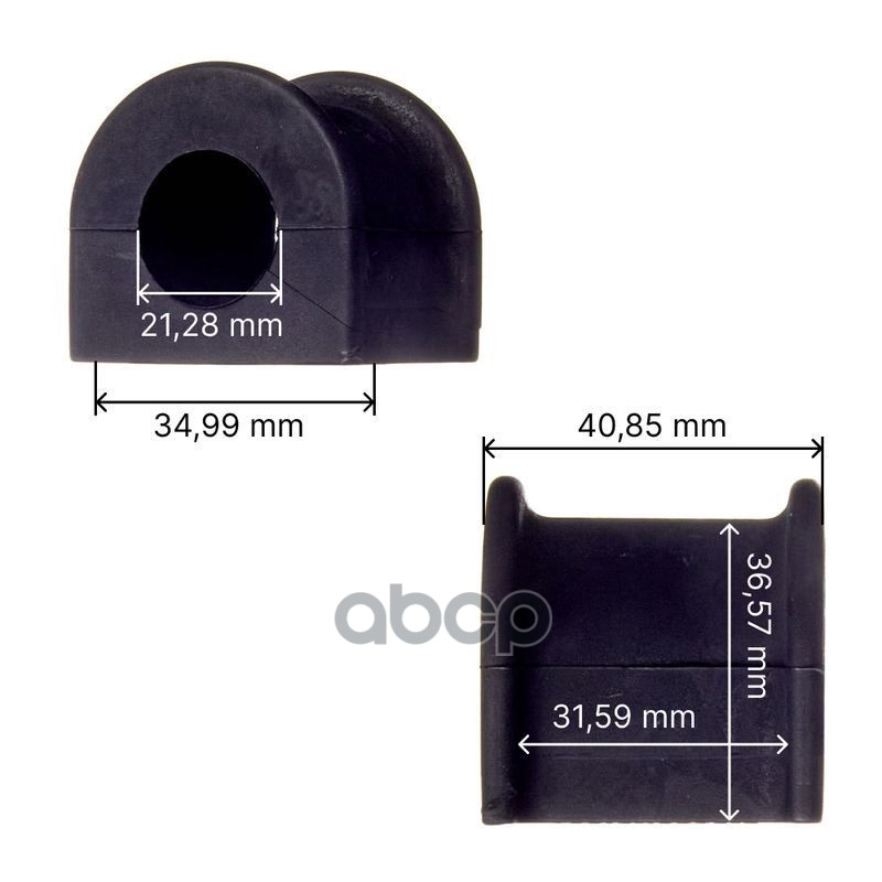 Втулка стабилизатора переднего Avantech 48815-13040 / 48815-02240