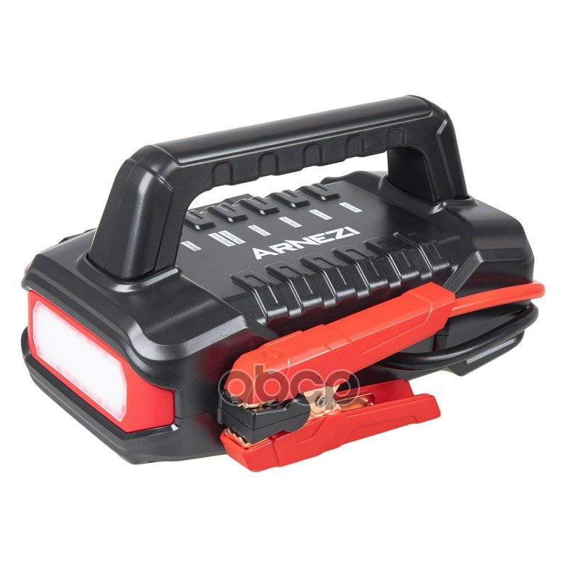 Портативное пусковое (зарядное) устройство JS-3500, 56000 мАч