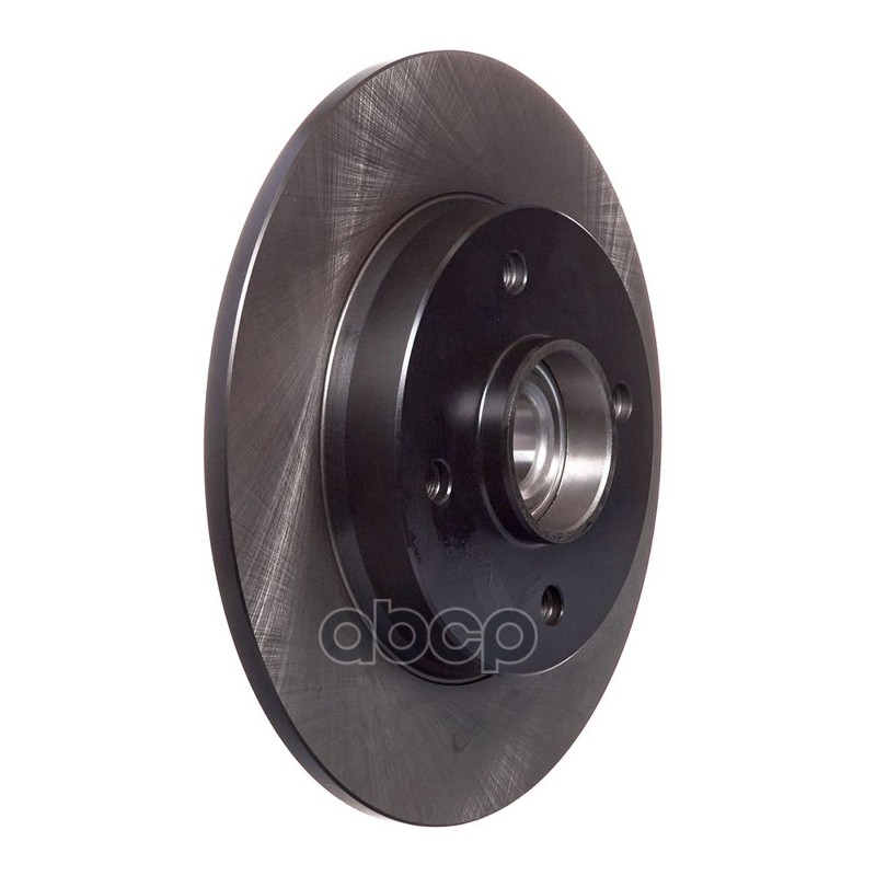 Диск тормозной задний AVANTECH 424932 / LVBD1309