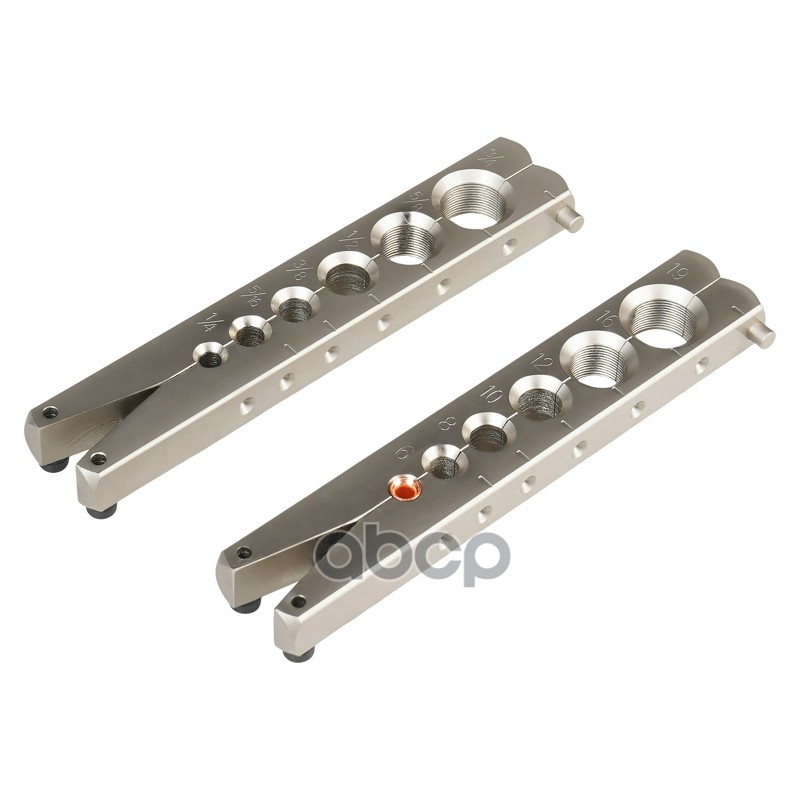 набор для развальцовки трубок! медных 5пр. в кейсе