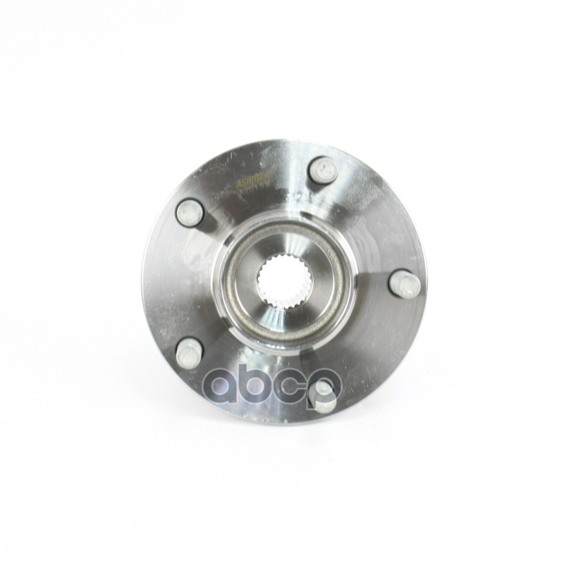 Ступица задняя