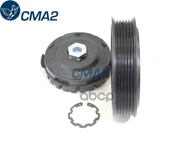 Шкив в сборе 7SES17C 6PK120 (NSK подшипник) 8831042390 8831042391