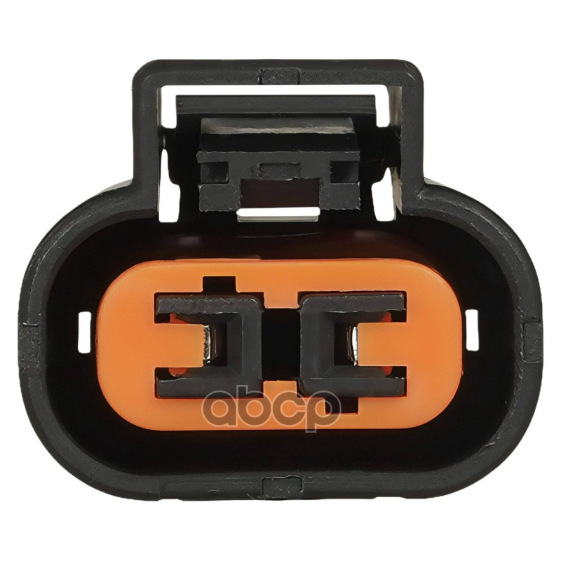 Разъём 2 pin с проводами для генератора Hyundai Porter, для ДХО, ПТФ Mitsubishi, KIA Airline AECC165 3730042620;BN3730042620;