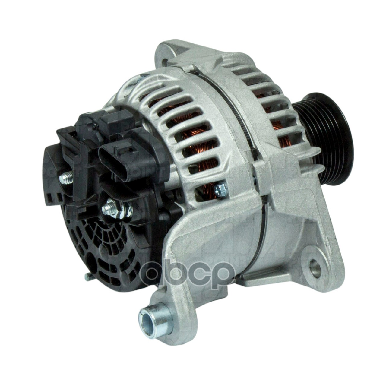 Генератор Рено Магнум Керакс двигатель DXi13 28V 80A