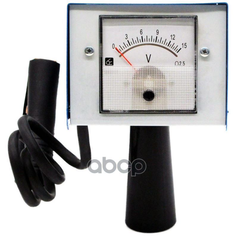 НВ-02 (Нагрузочная вилка для проверки АКБ,100/200А, 12В)