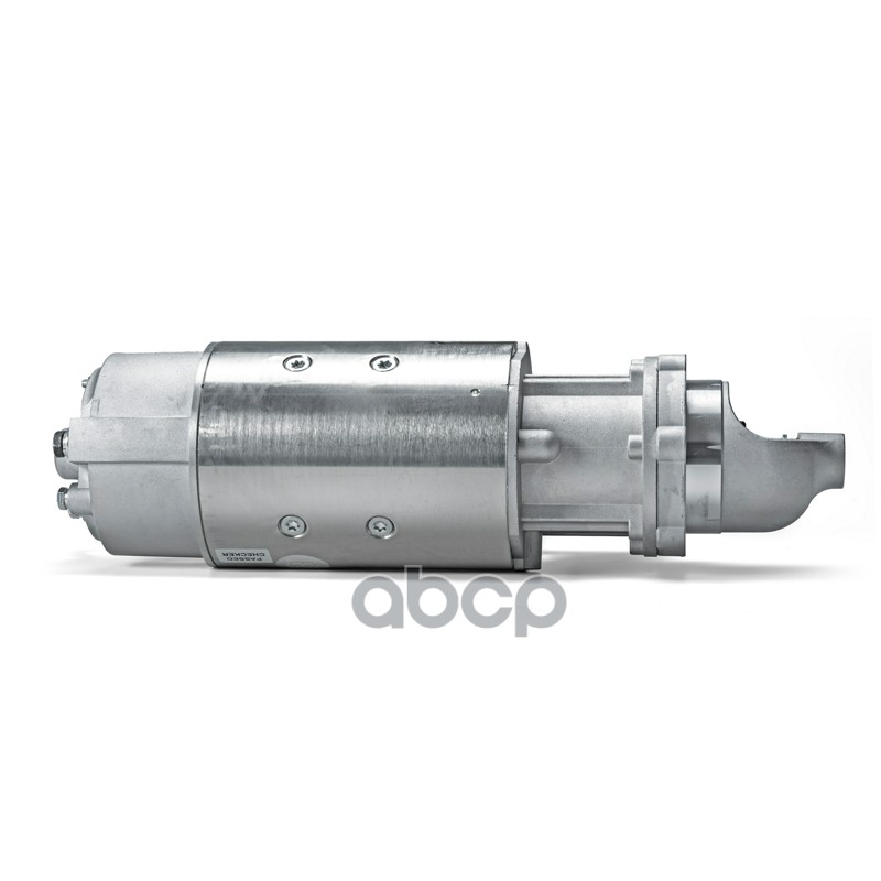 Стартер 2501.3708-21 AE с алюминиевой кр. (Маз, Урал, Краз, Белаз с дв. ЯМЗ-236,