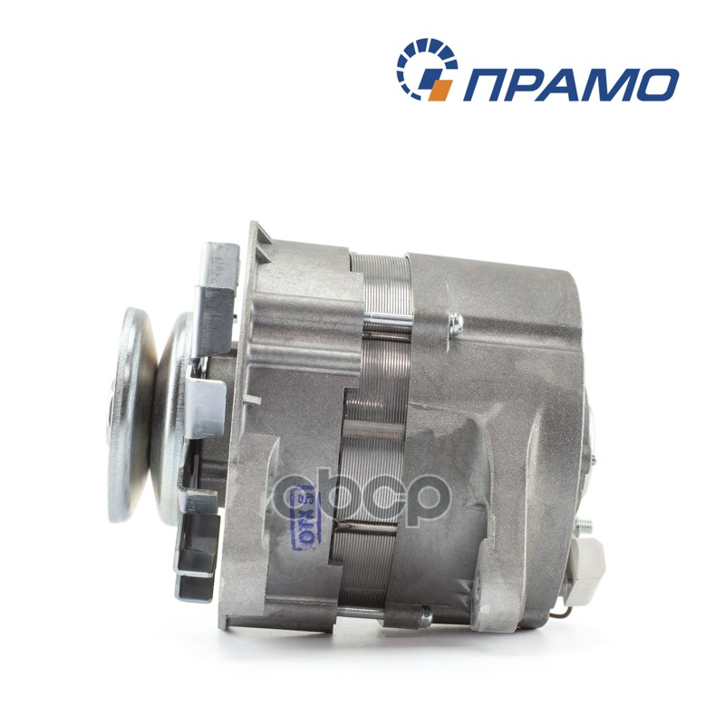 Генератор для ГАЗель дв.УМЗ 421 / 14В 65А, шкив 1-ручьевой ПРАМО