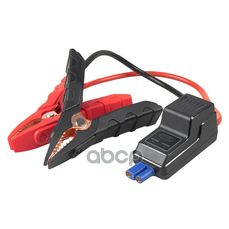 Портативное пусковое (зарядное) устройство JS-2500, 16000 мАч