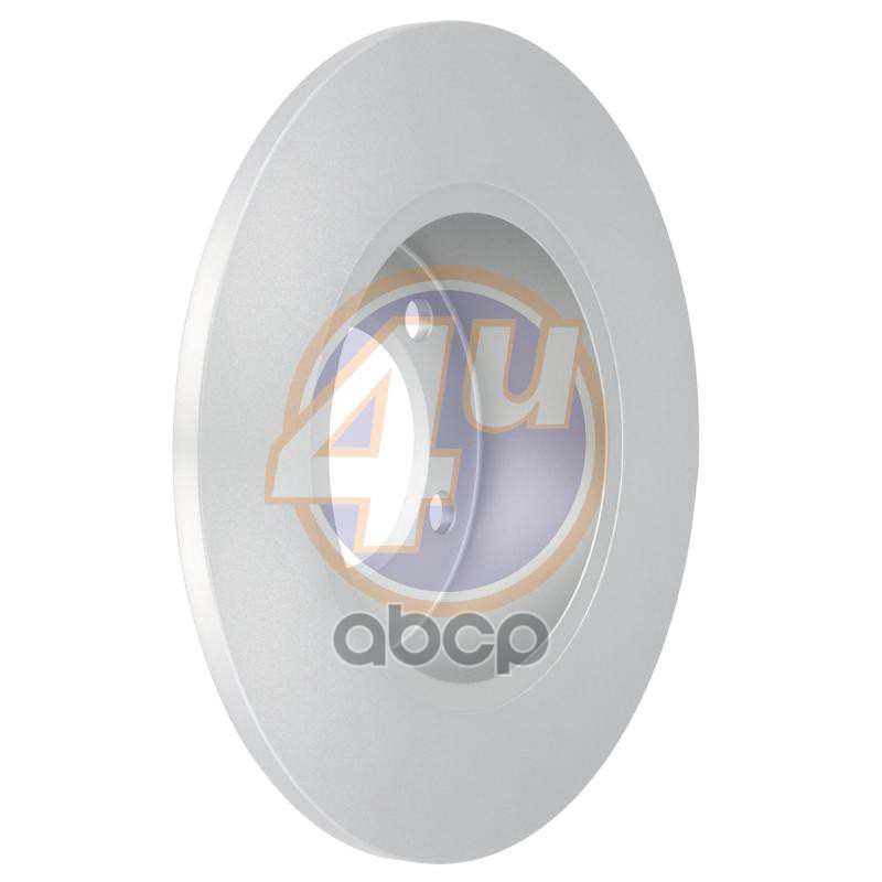 ДИСК ТОРМОЗНОЙ ЗАД OPEL MOVANO A Platform (X70), RENAULT MASTER II (JD) 1998- (3