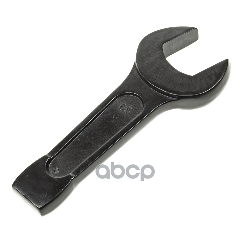 Ключ рожковый 65мм L=306мм ударный односторонний ЭВРИКА