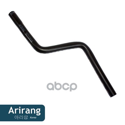 Патрубок отопителя подающий Daewoo (Nexia dohc)