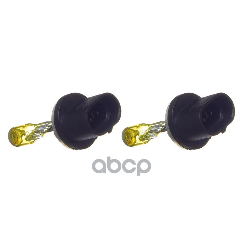 Лампа высокотемпературная Avantech H27/1 12V 27W (50W) 3000K, комплект 2 шт.