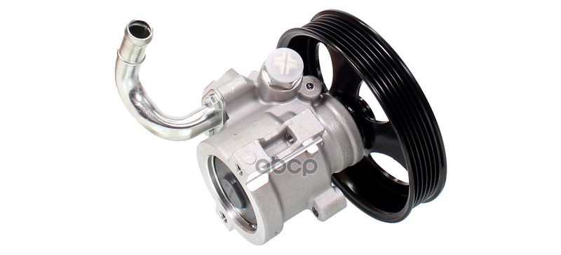 Насос ГУР Chevrolet Lacetti (J200) 2003-, Daewoo Nubira (KLAN) 2002- шкив 6РК, д