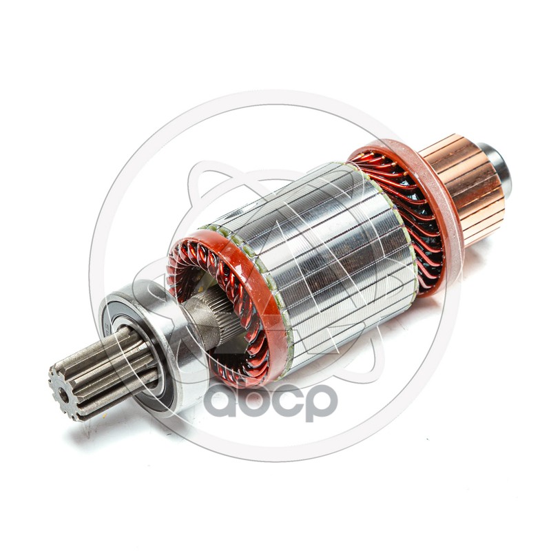 Якорь для усиленных стартеров 12В 11030074 AE 9-152-780AE, 9-142-782AE,9-152-722