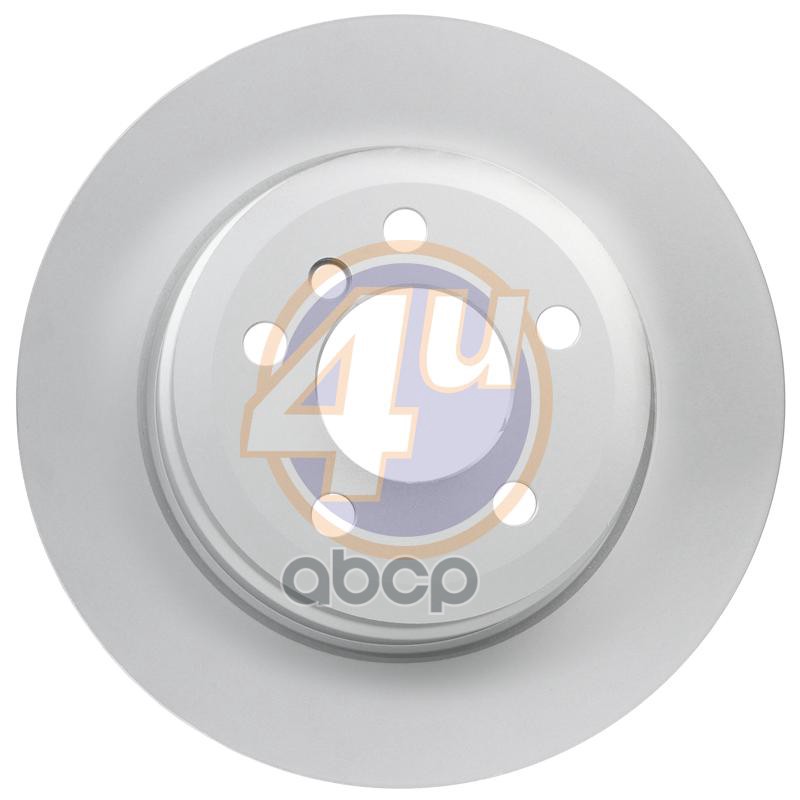 ДИСК ТОРМОЗНОЙ ЗАД BMW X5 (E70) 2006/02-2013/07(320X20)ВЕНТ(С ПОКРЫТИЕМ)