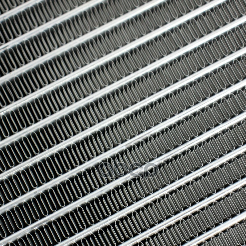 Радиатор печки Nexia/Espero