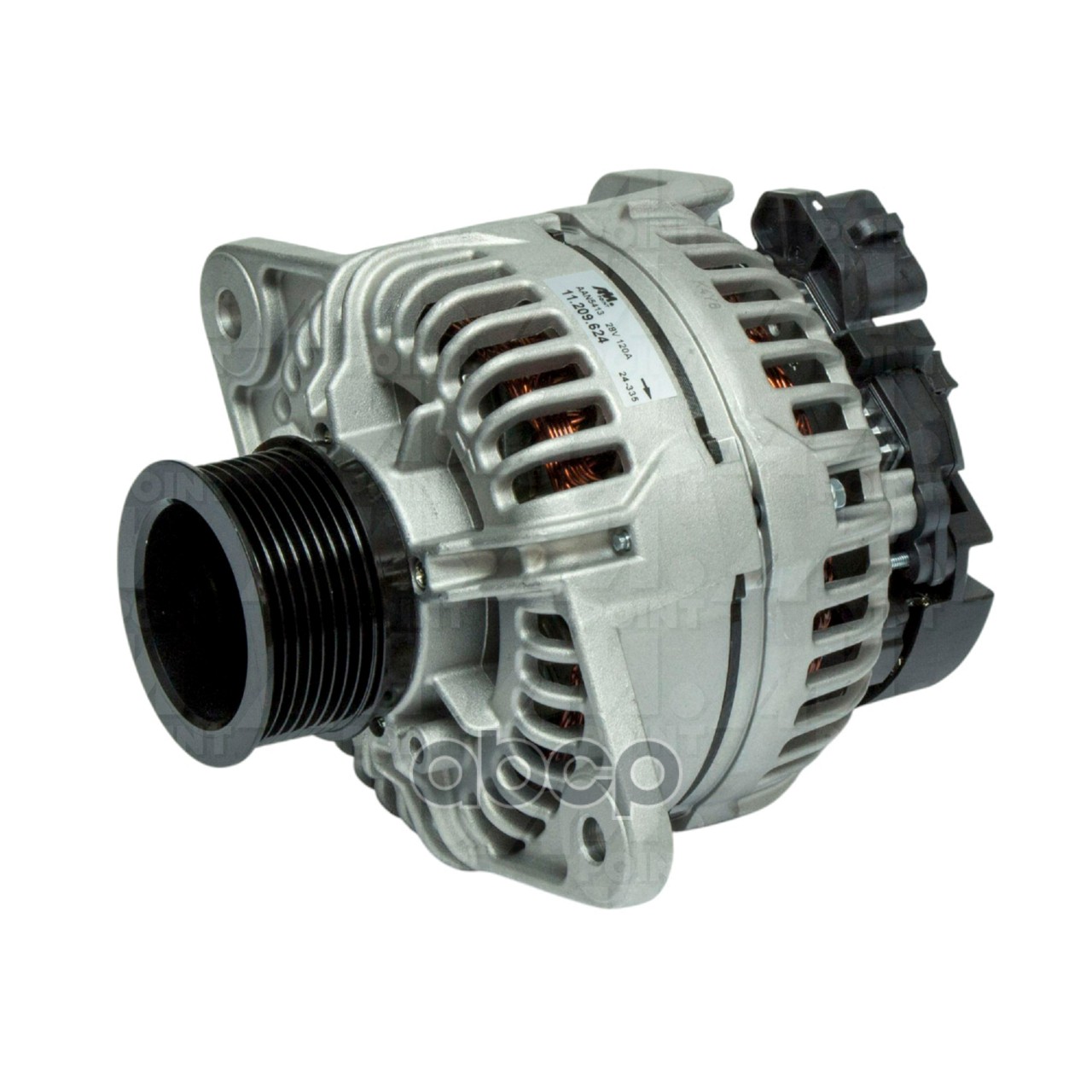 Генератор Вольво ФШ13 ФМ13 28V 120А