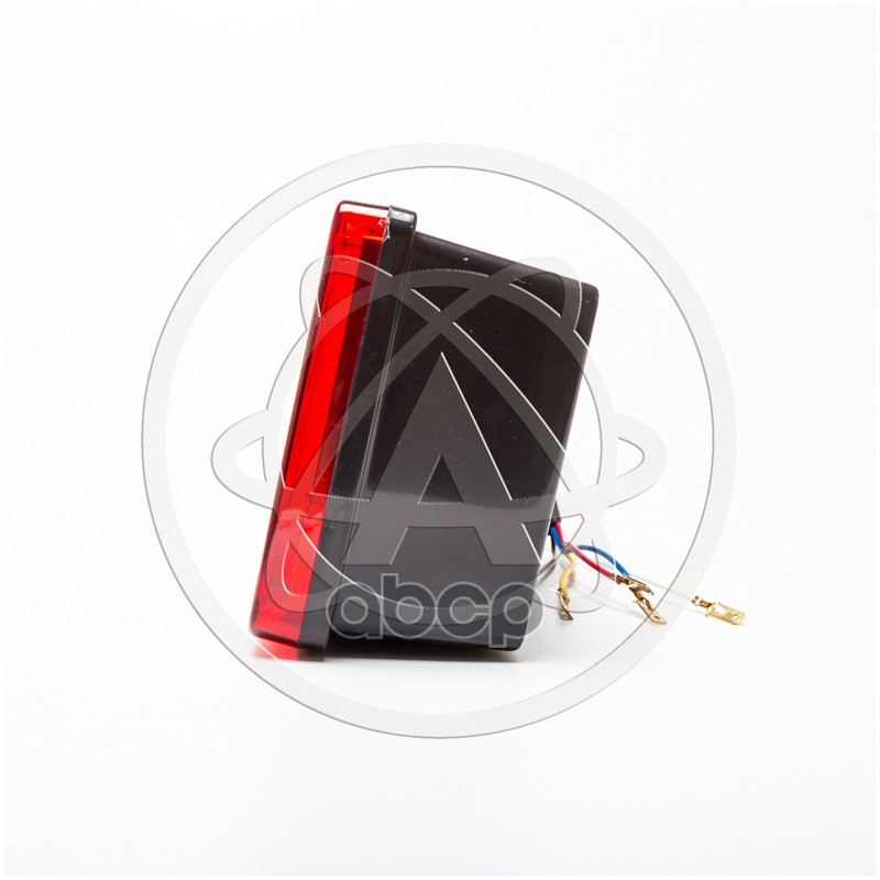 Фонарь задний 7452.3716 LED AE лев. с подсв. СВЕТОДИОД (СуперМАЗ, ФП 22) АВТОЭЛЕ