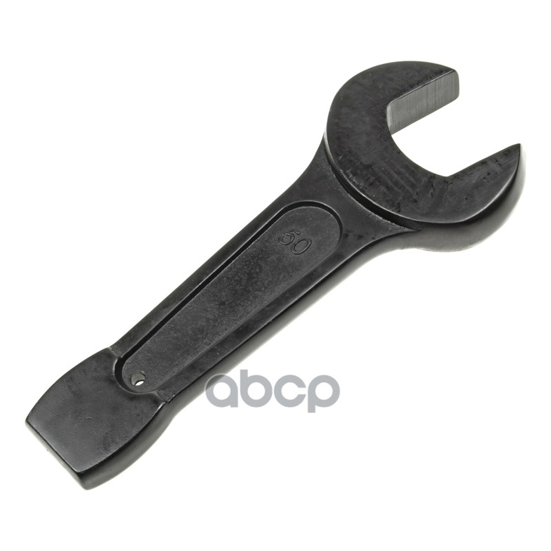 Ключ рожковый 50мм L=256мм ударный односторонний ЭВРИКА