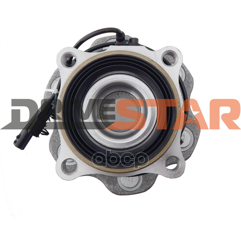 Ступица задняя