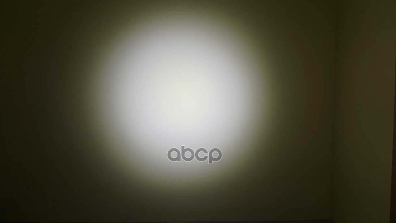 Светодиодная фара WL-132F (ближн. свет, кв. мет. корп. 9 LED по кругу, 27W)