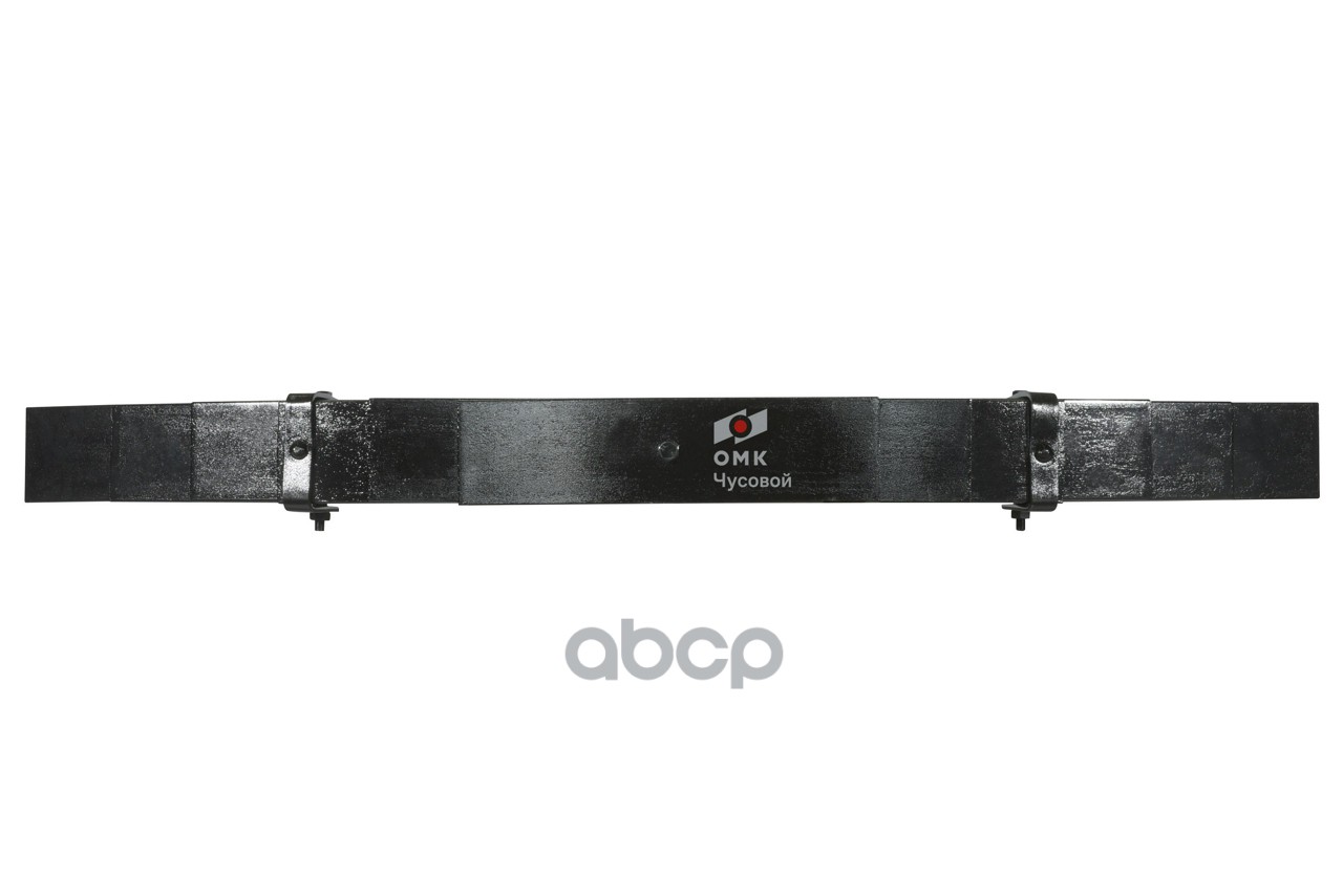 Рессора многолистовая в сборе