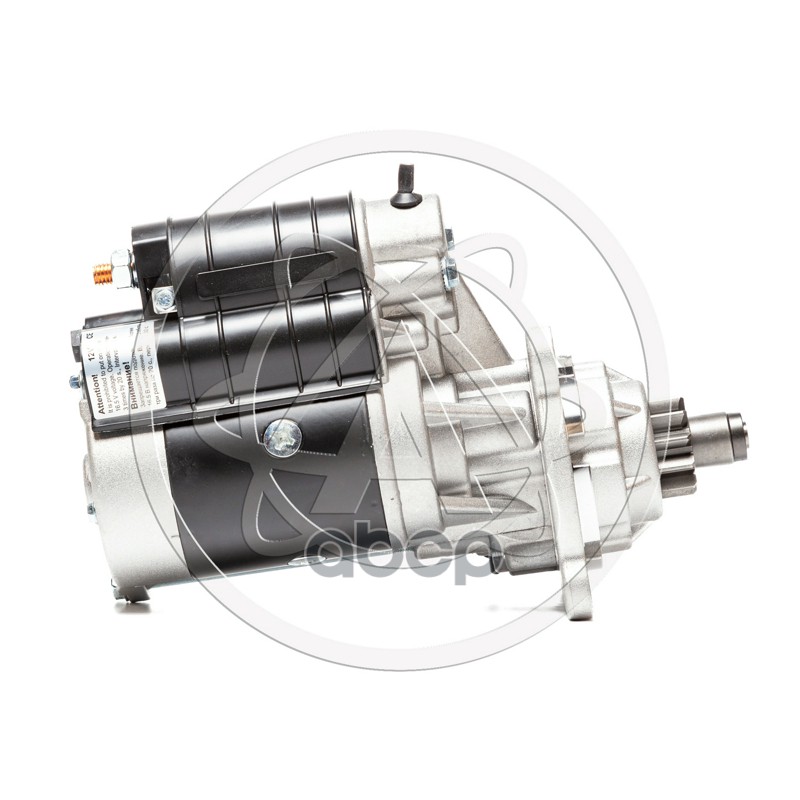 Стартер редукторный 9-152-722 AE (ан.9-142-722 М-114 11010017)(Zetor, МКСМ) 12В