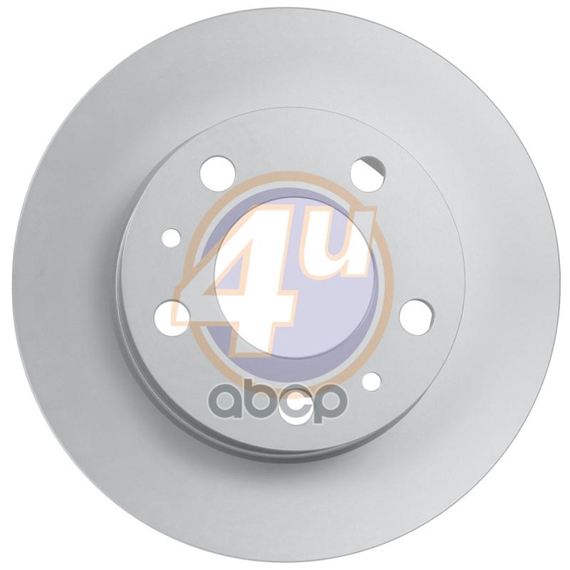 ДИСК ТОРМОЗНОЙ ПЕР CITROEN JUMPER , FIAT DUCATO,PEUGEOT BOXER 2006/07- (300X24)В