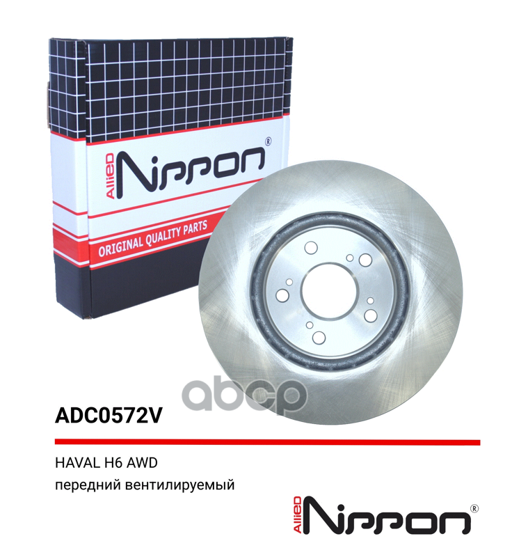 Тормозные диски