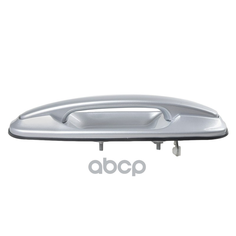 Ручки двери наружные ЕВРО крашеные снежная королева к-т 4 шт. для ВАЗ-2110-12, 2