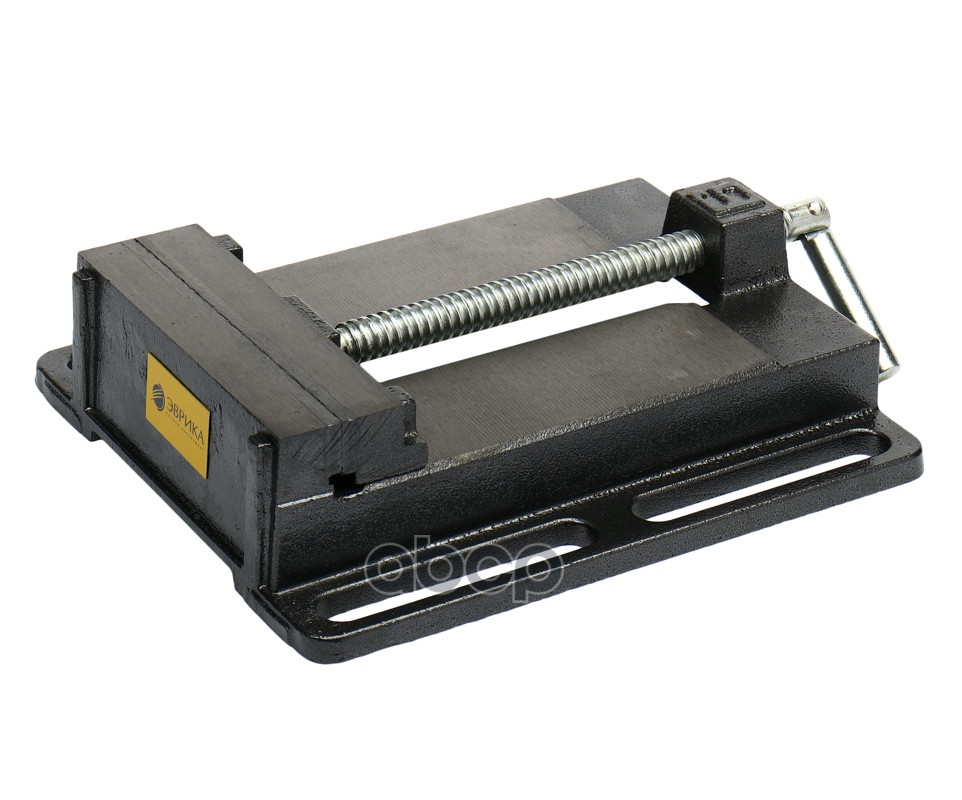 Тиски 150мм (6) станочные чугунные ЭВРИКА