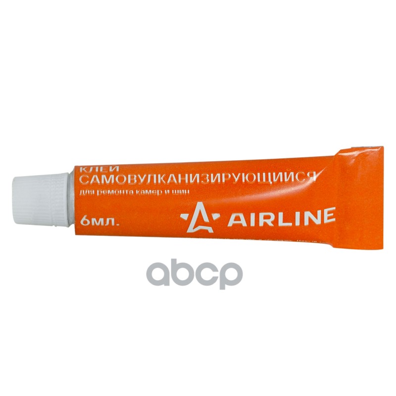 Клей-активатор для ремонта шин и камер в тюбике 6мл, 2 шт в блистере