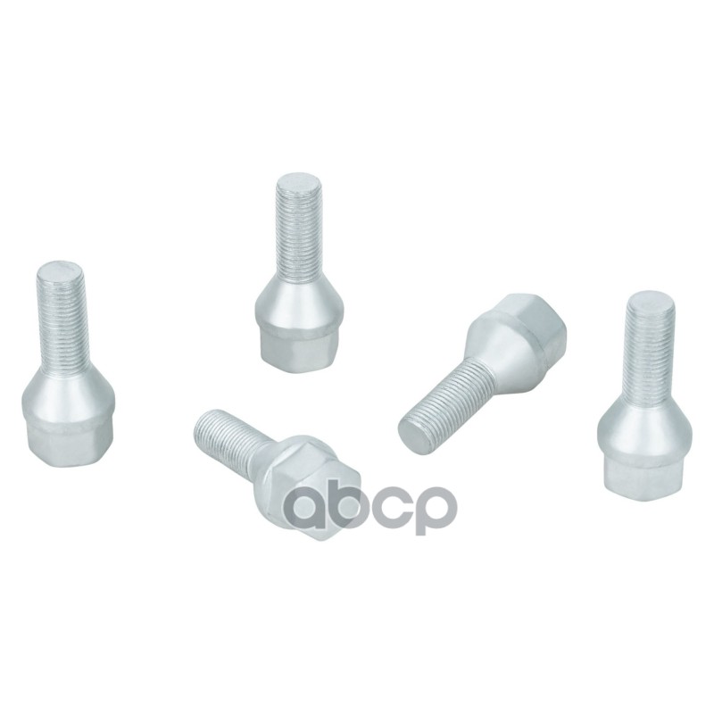 Болт колесный M12x1,25x26x52, конус, кл.19, дакромет для а/м Peugeot/Citroen (ABLT029)